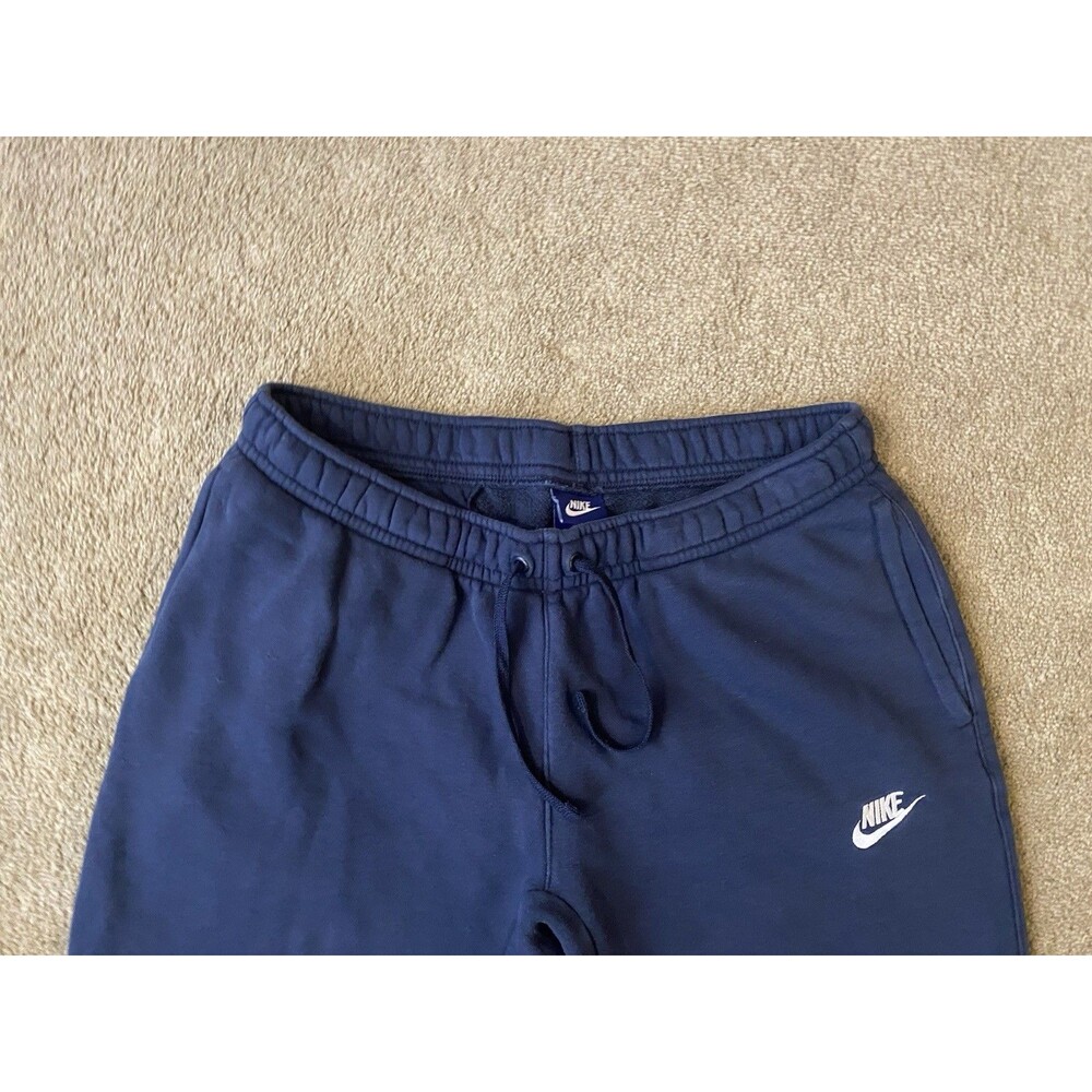 Nike Sportswear Club Fleece Joggers Casual Classic Streetwear Men’s Size L - Picture 3 of 13
